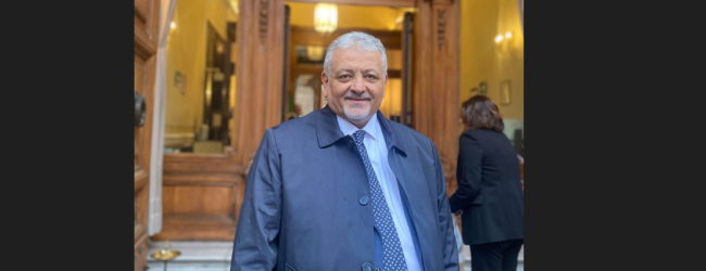 Benevento|Il Senatore Matera incontra il Questore Giobbi: ‘fiducia nell’operato della Polizia’