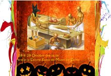 “Musei Kids”: ad Halloween appuntamento ad Arcos con riti, mummie e magie