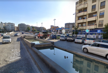 Lunedì 10 ottobre verranno effettuati i lavori di sistemazione della pavimentazione stradale in cubetti in porfido di piazza Bissolati