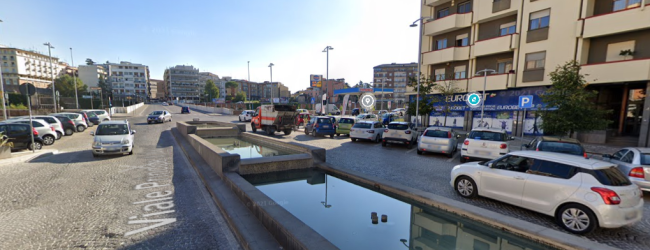 Lunedì 10 ottobre verranno effettuati i lavori di sistemazione della pavimentazione stradale in cubetti in porfido di piazza Bissolati