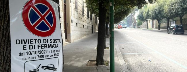 Benevento| Lavori in città, l’amministrazione invita i cittadini ad un uso limitato dei mezzi privati