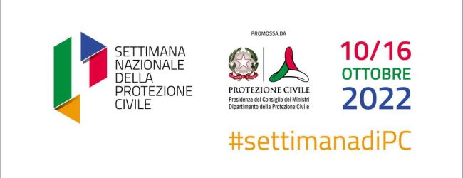 Protezione civile, domenica 9 ottobre verrà allestito un campo base soccorritori nei pressi dello Stadio Vigorito