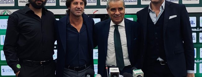 Avellino, Rastelli si presenta: “Ho più fame di prima”