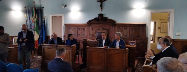 CIS, alla Rocca l’incontro con i sindaci