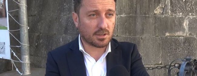 Torrente Sassinora, il sindaco Apollonio firma un’ordinanza per lo smaltimento immediato delle sostanze inquinanti