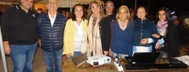 Grande successo ad Arpaise nella Contrada Russi per la 26^ Sagra della Castagna