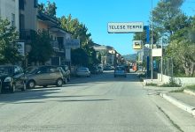 Telese Terme,mercato del sabato, dal 7 Ottobre nuova disposizione