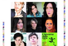 “Il Teorema della Rana” il 22 ottobre al Teatro Vittorio Emanuele di Benevento