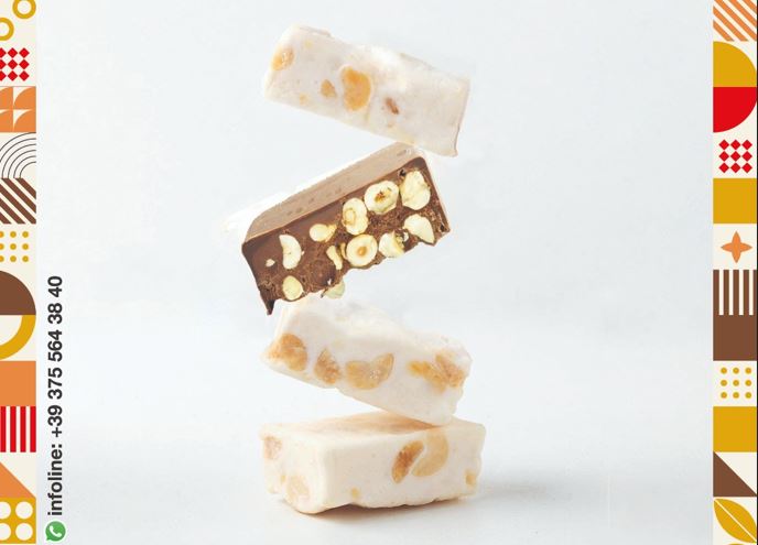 Dal 24 al 27 novembre torna a Benevento la fiera del torrone e del cioccolato artigianale