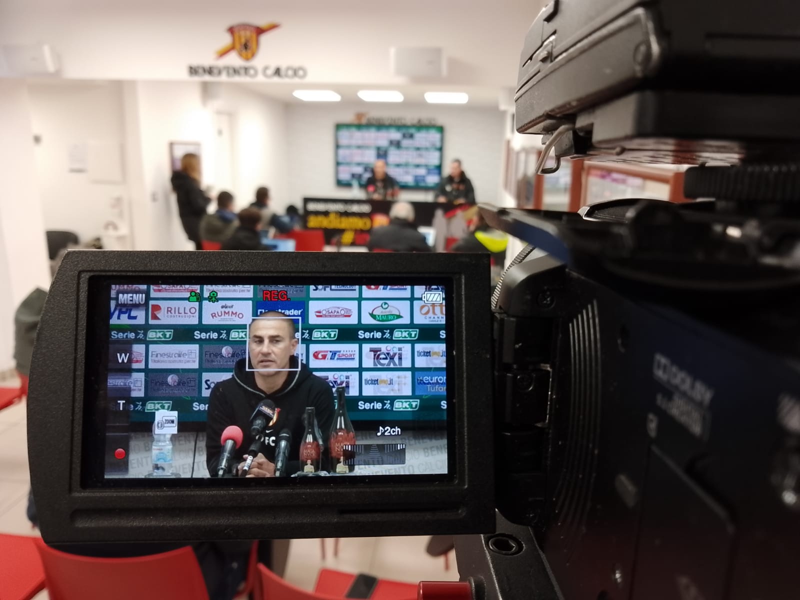 Parma-Benevento: 0-1. Forte firma una vittoria di cuore