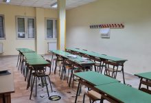 Calcinacci in aula, disagi per una classe del Liceo Scientifico Rummo