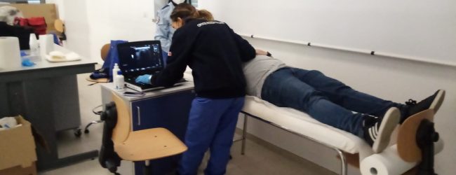 All’Unisannio tutti in fila per lo screening alla tiroide