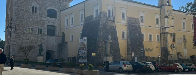 Provincia Benevento:affidati i lavori della galleria Monticelli tra Airola e Bucciano