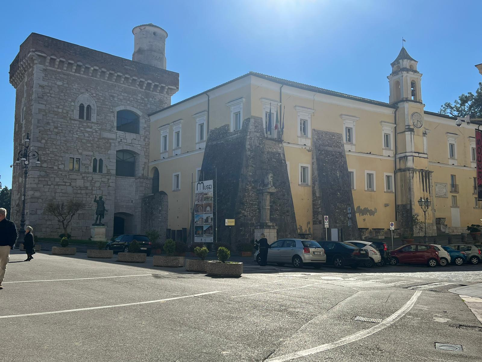 Intervento di 480mila euro sulla Sp52 San Bartolomeo in Galdo-Castelvetere in Val Fortore