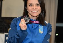 Scherma Paralimpica, la sannita Pasquino seconda in Coppa del Mondo