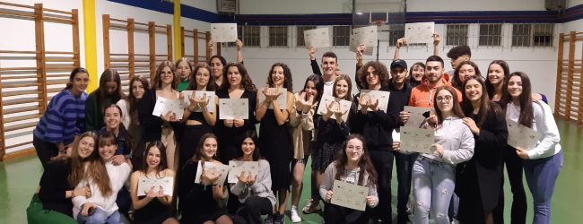 Da Baselice a Tudela De Navarra, il viaggio immersivo degli studenti dell’Ipsct