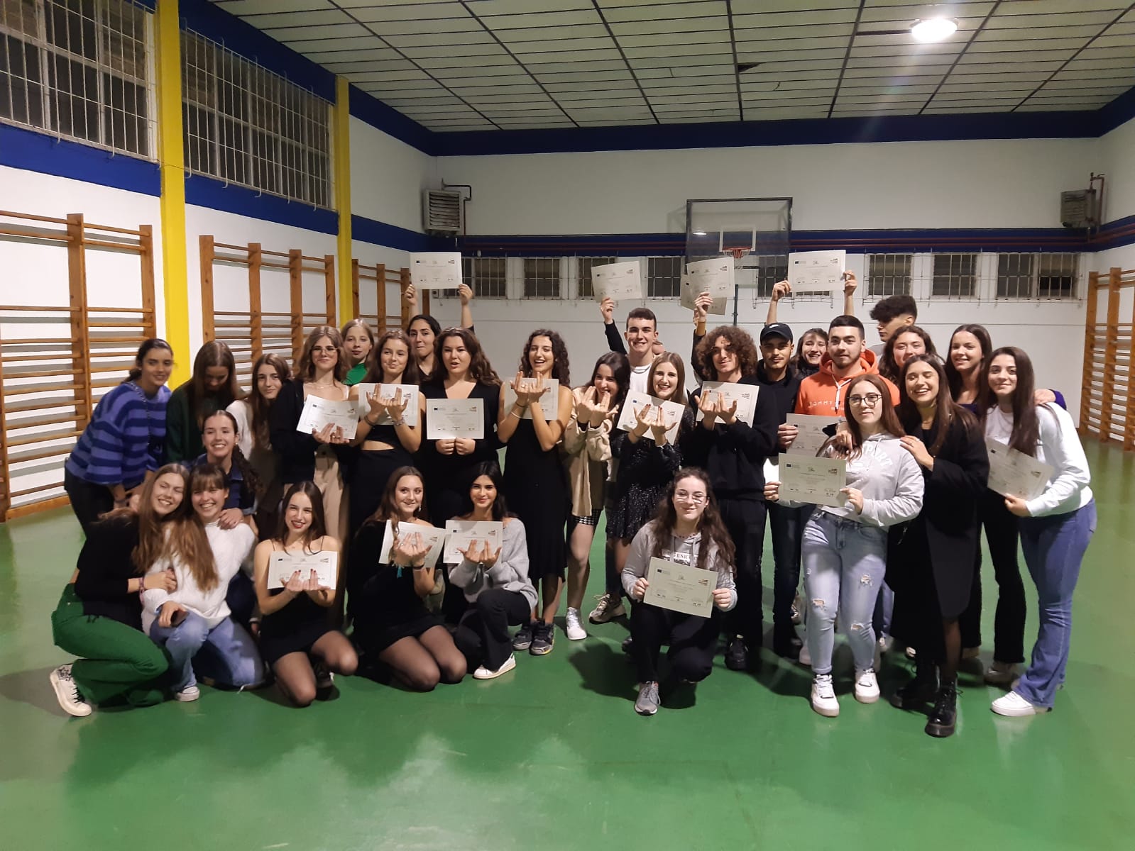 Da Baselice a Tudela De Navarra, il viaggio immersivo degli studenti dell’Ipsct