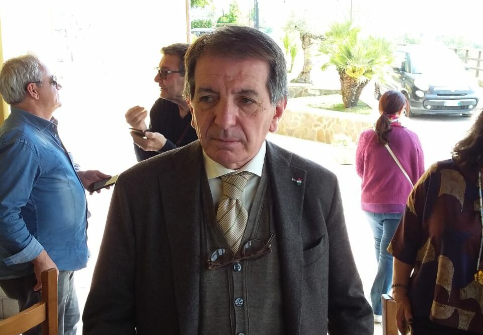 Lucio Rubano ringrazia i medici del “San Pio” per aver salvato la moglie