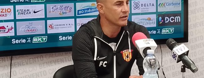 Reggina – Benevento, Lab…Pagelle