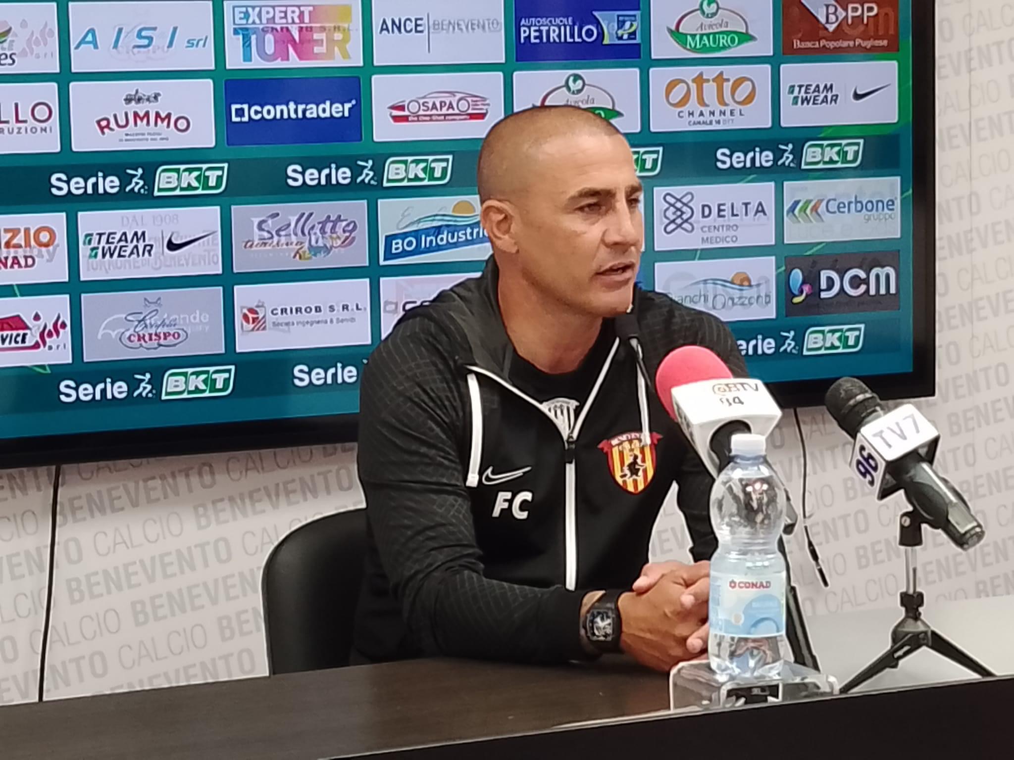 Reggina – Benevento, Lab…Pagelle