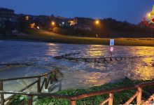 Maltempo in Irpinia: esondazioni, allagamenti e danni. Più di 50 interventi dei vigili [FOTO E VIDEO]