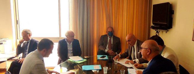 Distretti Idrici, recepite e ratificate le indicazioni dei consigli irpini e sanniti