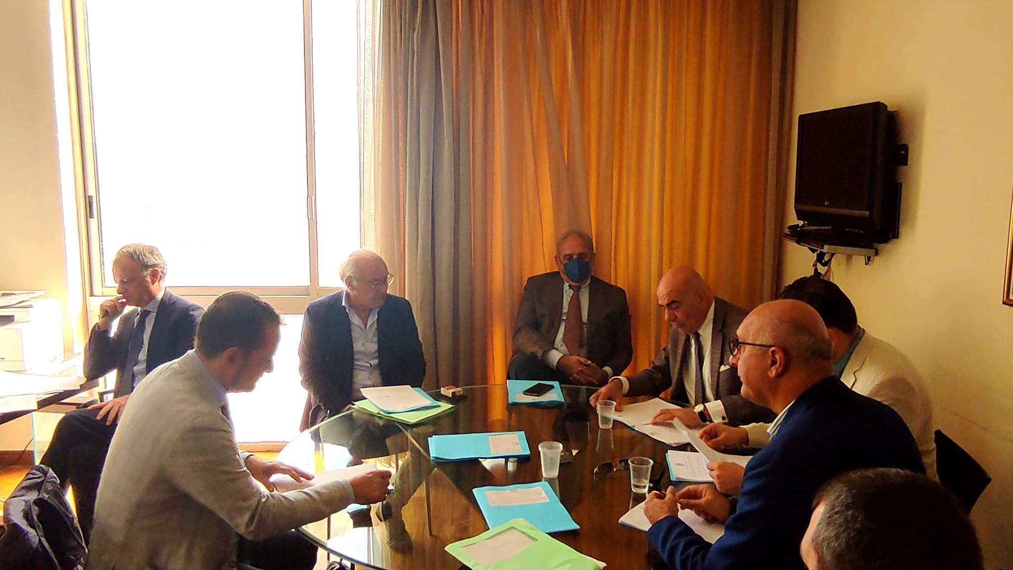 Distretti Idrici, recepite e ratificate le indicazioni dei consigli irpini e sanniti