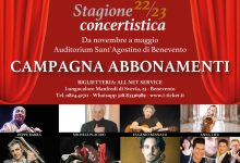 Stagione concertistica Accademia Santa Sofia, al via la campagna abbonamenti