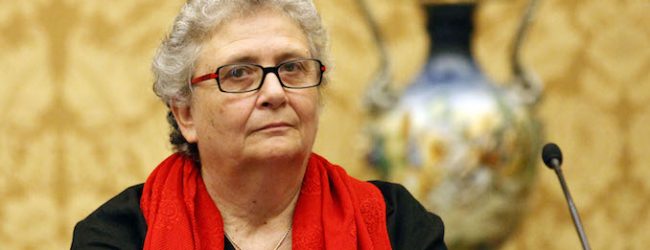 Avellino| Cento di Giustizia Riparativa, Agnese Moro a Palazzo Caracciolo