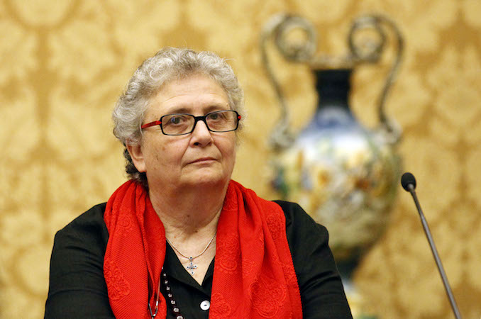 Avellino| Cento di Giustizia Riparativa, Agnese Moro a Palazzo Caracciolo