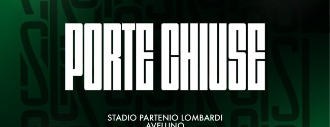 Avellino – Giugliano arriva l’ufficialità: si giocherà a porte chiuse