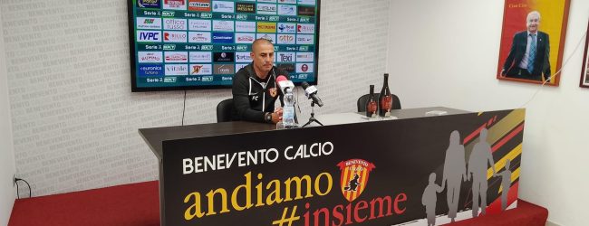 Benevento, Cannavaro: “Gara tosta con la Reggina. Credo che l’allenatore debba essere manager…”