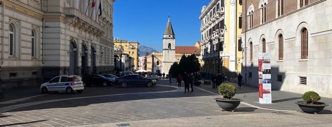 Rapporto Ecosistema urbano, Mastella: “Città è la più green della Campania e nella top ten del Mezzogiorno”
