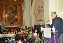 Foglianise, inaugurato il monumento dedicato alle vittime da Covid-19