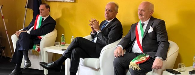 Mastella al ministro Piantedosi: “Più centralità ai Comuni”