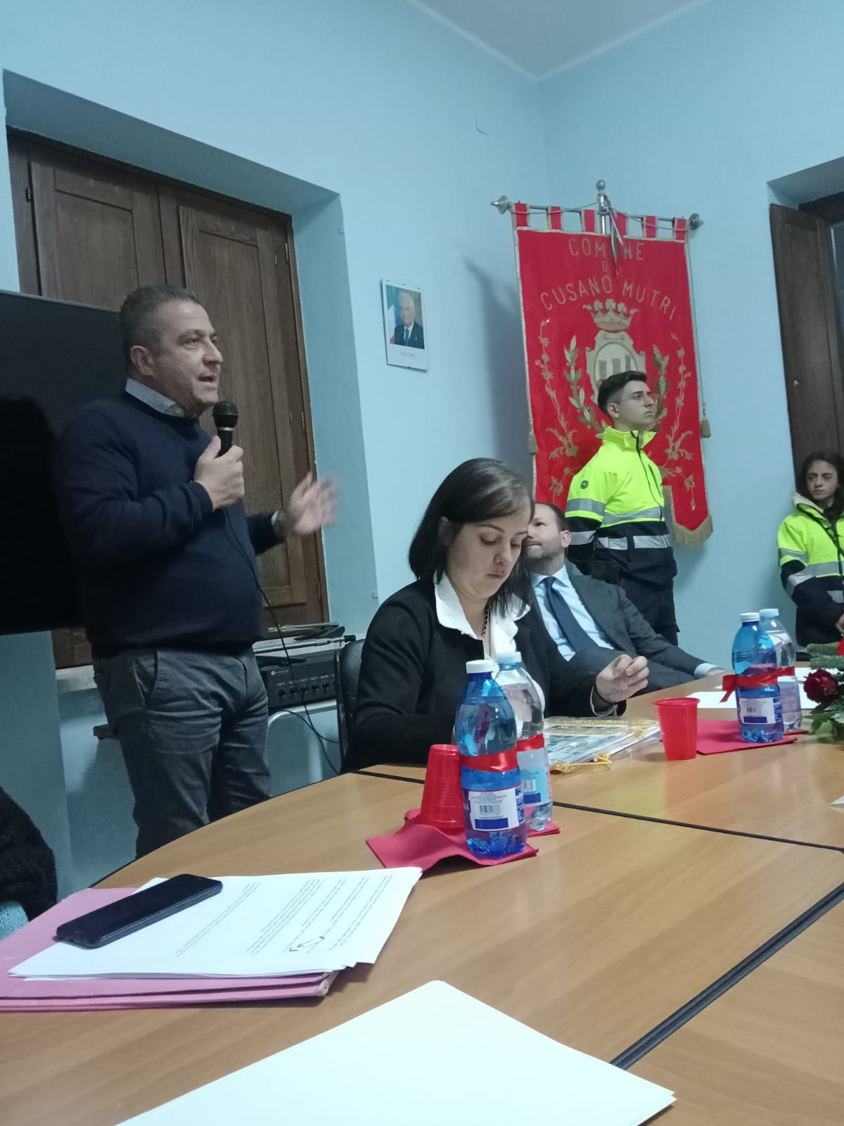 Ospedale di Cerreto Sannita, l’associazione “Salute e Territorio” incontra l’onorevole Zinzi