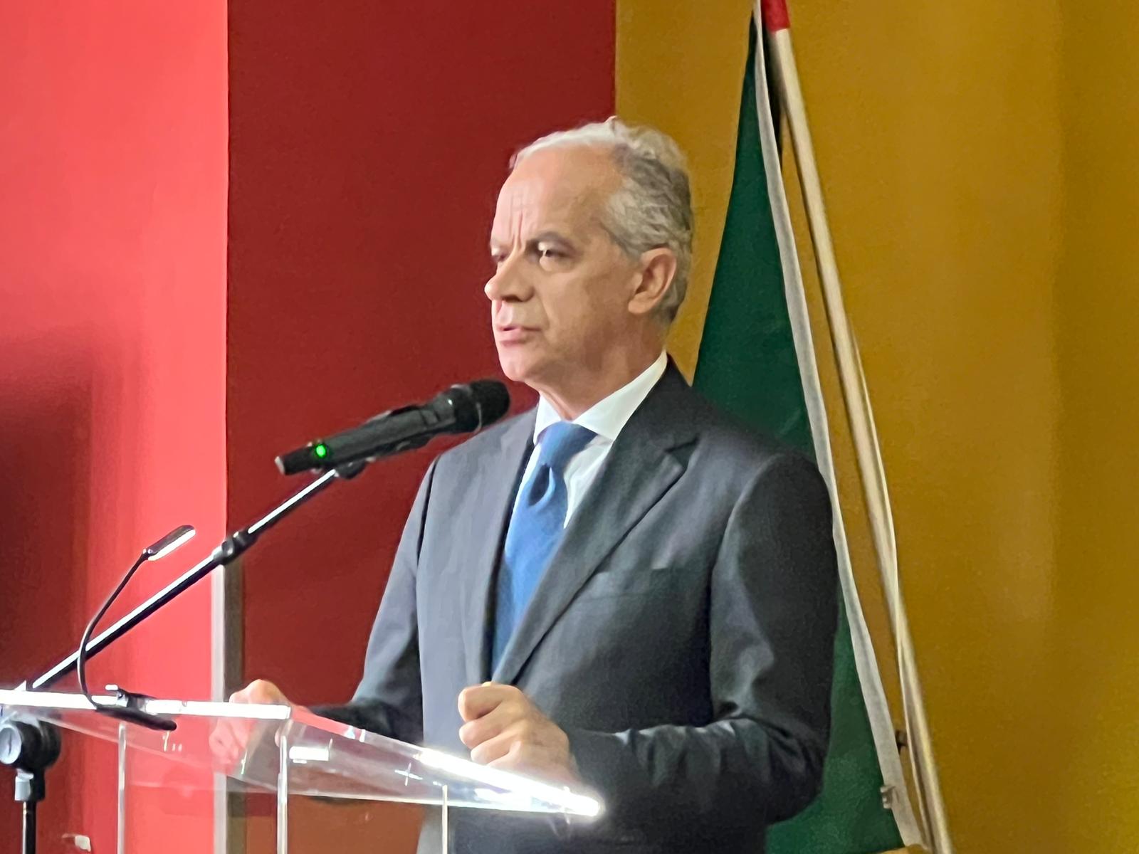 Avellino, domani l’inaugurazione del centro Flipper e il ricordo di Gerardo Bianco. Presenti Piantedosi e l’ex premier Conte