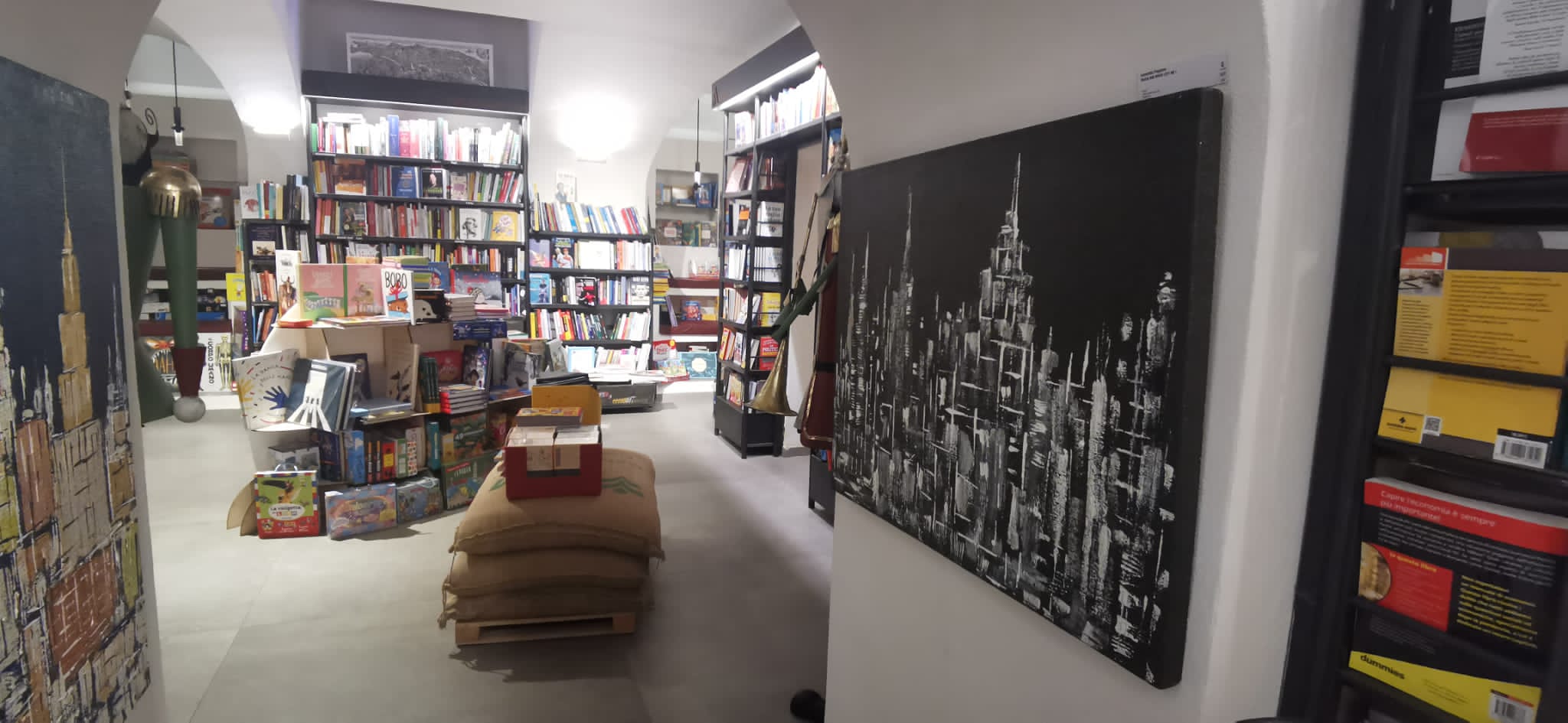 Leopapp e la sua “Next City” in mostra a Napoli