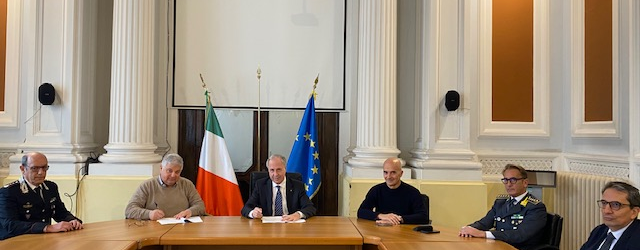 “Scuole sicure”, protocollo di intesa tra la Prefettura e il Comune di Montesarchio