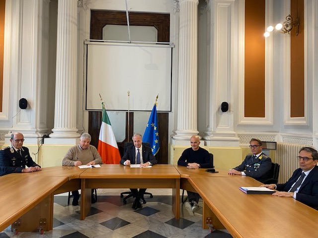 “Scuole sicure”, protocollo di intesa tra la Prefettura e il Comune di Montesarchio