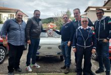 Telese Terme nel 2023 potrebbe ospitare il raduno nazionale delle Fiat 500