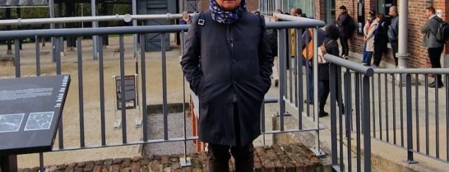 Acli, il presidente regionale Filiberto Parente a Bruxelles per l’Eza 2022