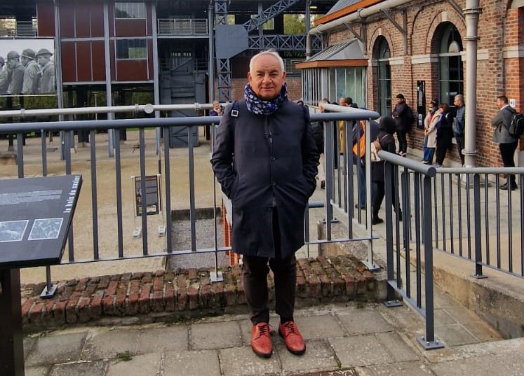 Acli, il presidente regionale Filiberto Parente a Bruxelles per l’Eza 2022