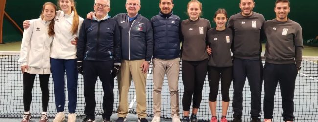 Benevento| Al T.C. 2002 il titolo tennistico regionale U18 femminile