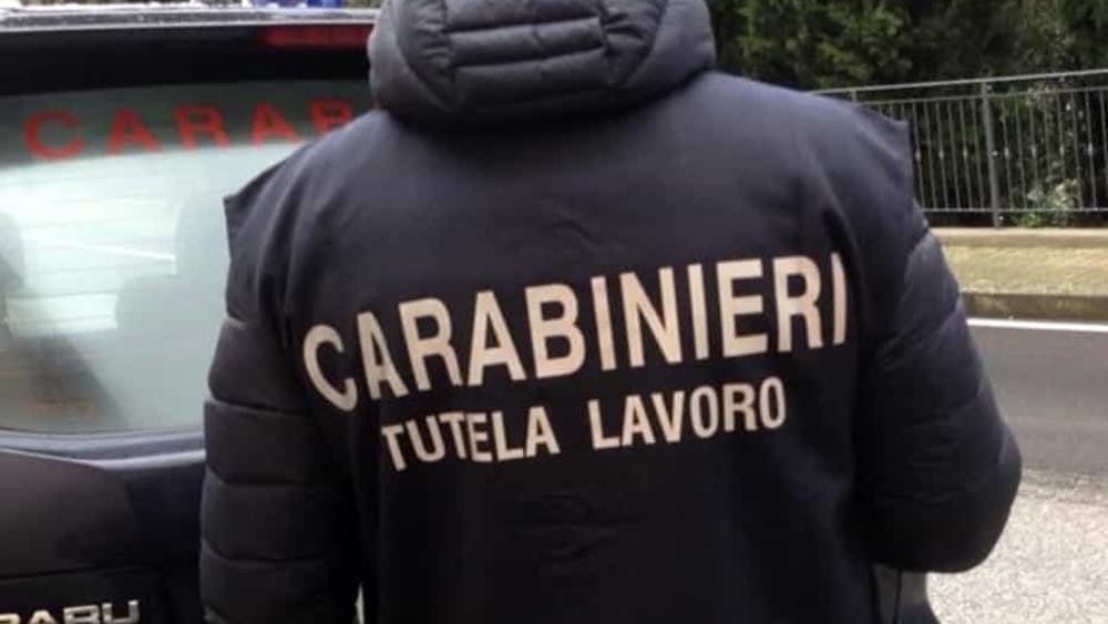 Castelfranco in Miscano, controlli del Nucleo Ispettorato del Lavoro: denunciate tre persone