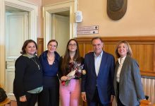 Premio FIDAPA “Donna Domani” a Valeria Manco, migliore studentessa 2021-22