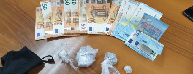 Droga nello sciacquone del bagno, arrestato 31enne di Benevento