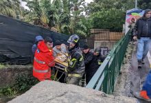 Frana a Casamicciola, Cirielli sollecita lo stato di calamità