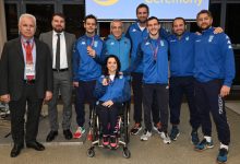 Scherma Paralimpica, dopo l’argento per la Pasquino anche una medaglia di bronzo in Coppa del Mondo