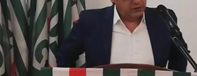 CM Partenio-Vallo Lauro, 171 giornate di lavoro per gli operai forestali nel 2022. Soddisfatto Pagano